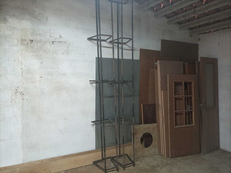 Lote de Material de Carpintaria