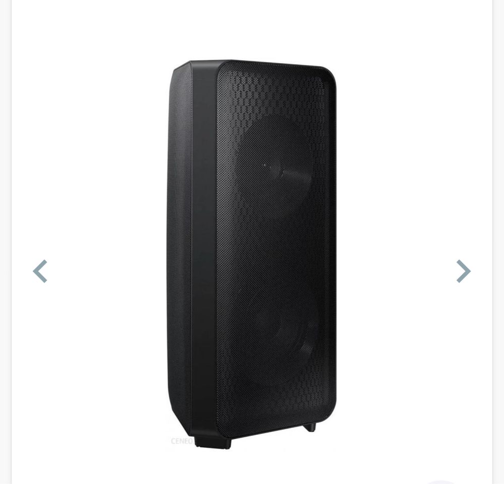 акустична система Samsung Sound Tower MX-ST50B