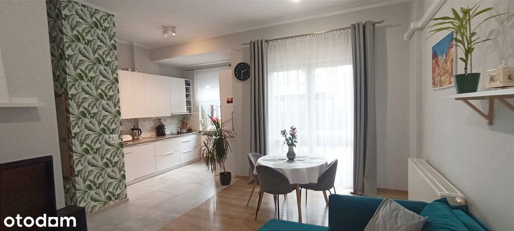 52 m²+TARAS 40 m²-prywatna oaza w centrum-bezpośrednio od właściciela