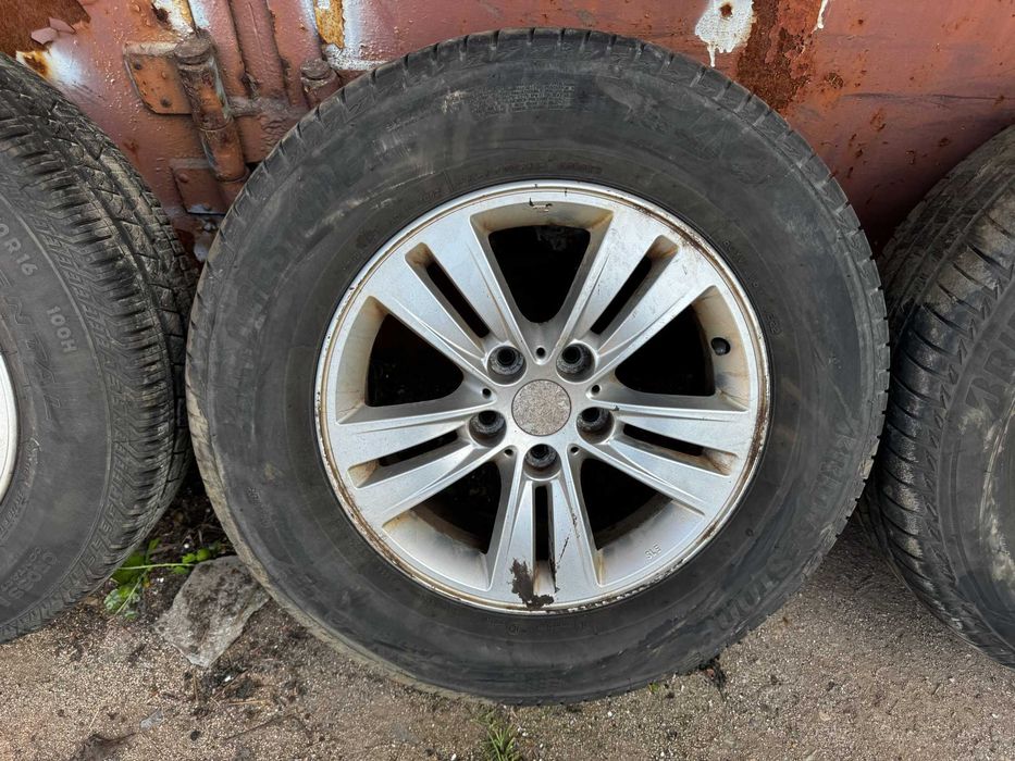 Felgi Kia Sportage 16' 5x114.3