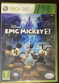 Disney Epic Mickey 2 xbox 360