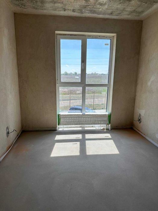 2-спальна квартира в зданому підʼїзді ЖК Амстердам