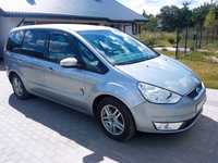 Wynajmę auto Ford Galaxy 7 osobowe + hak.