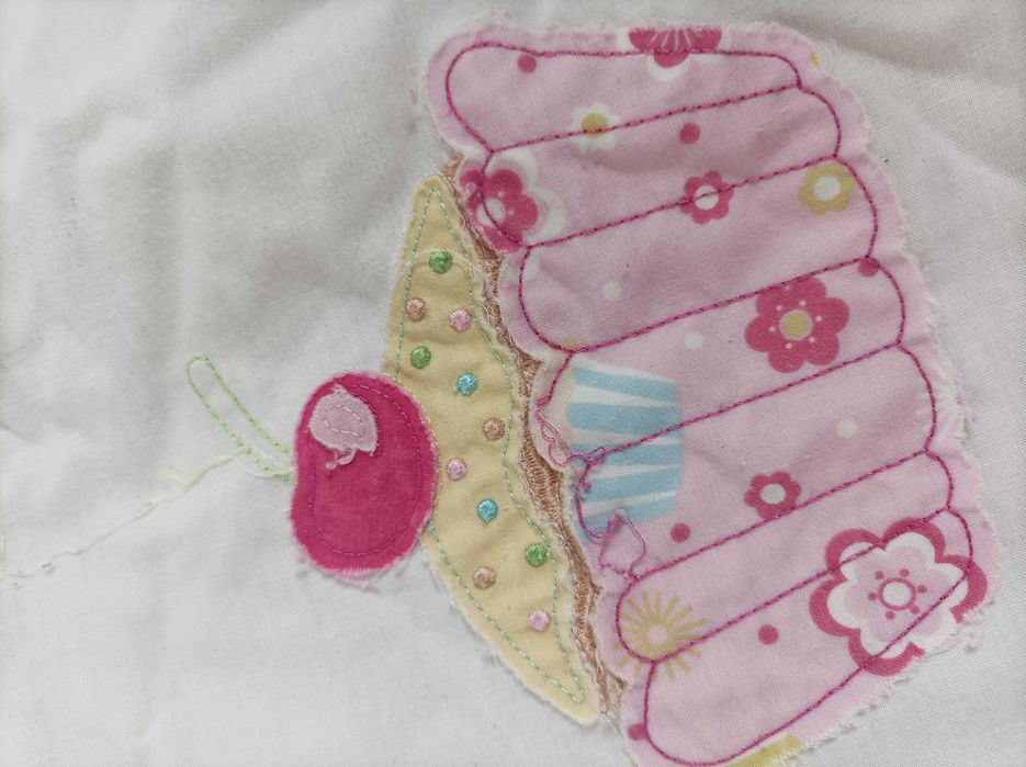 Pościel dziecięca kolorowa