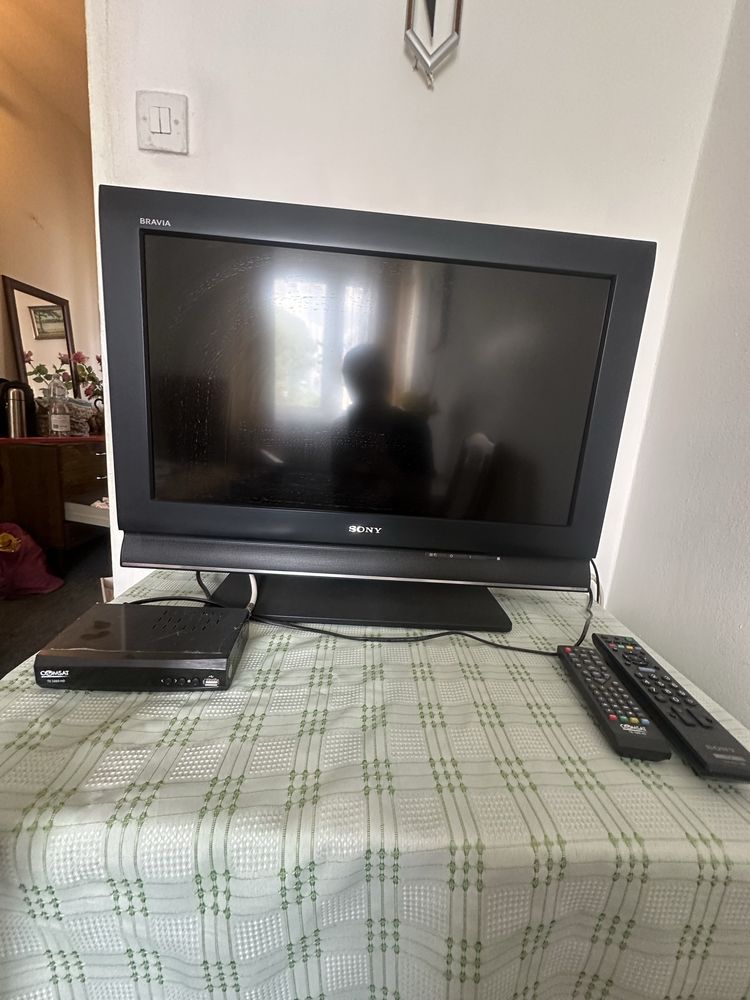Telewizor  odbior osobisty.