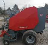UNIA-FAMAROL df 1.8v  prasa walcowo-łańcuchowa