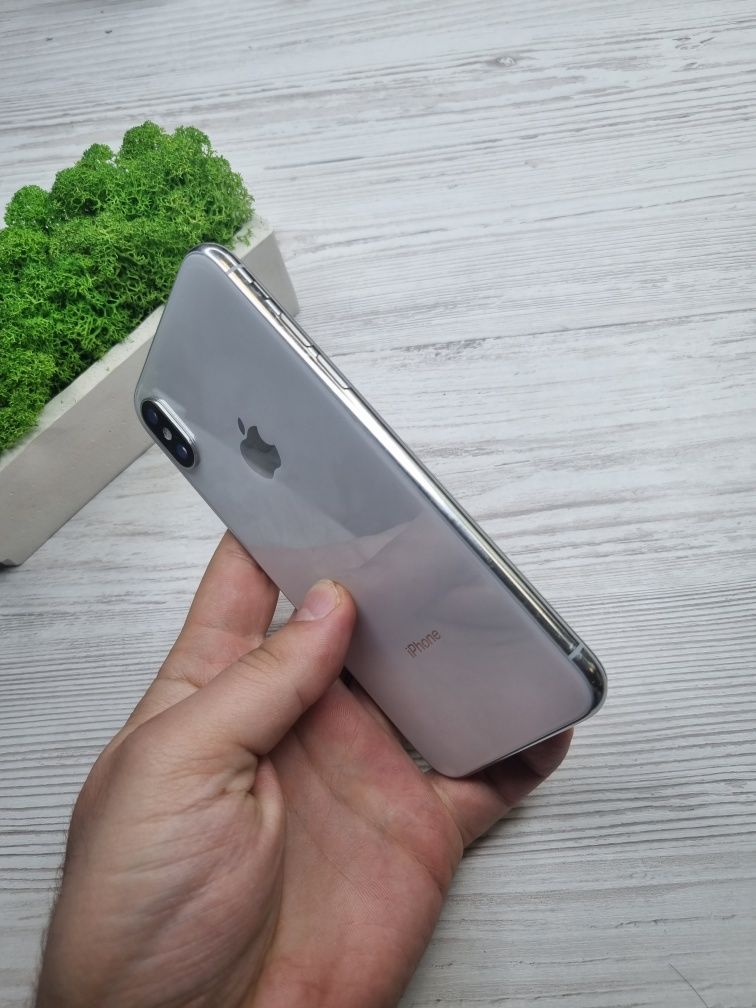 Apple iphone Xs 256 gb silver nevrlock айфон xs 256  гб xs