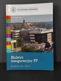 Biuletyn Inauguracyjny Politechnika Poznańska 2014