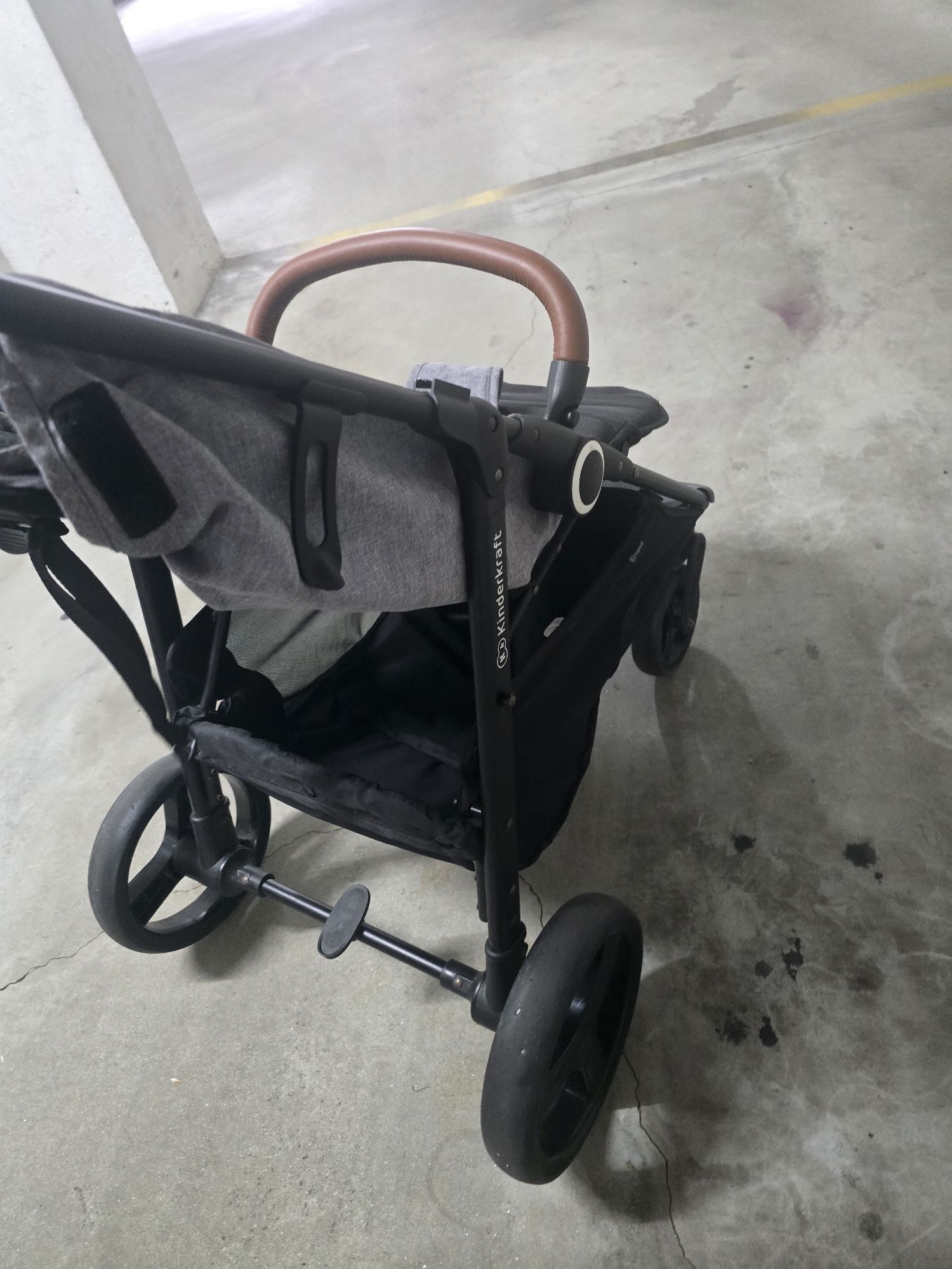 Carrinho passeio