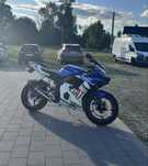 Yamaha yzf R6 RJ09 RJ05