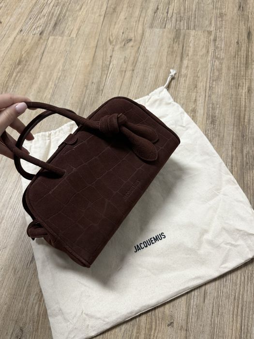 Сумка Jacquemus оригінал
