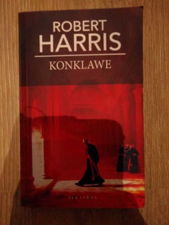 Książka Robert Harris - Konklawe