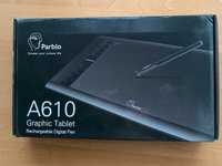 Графічний планшет Parblo A610