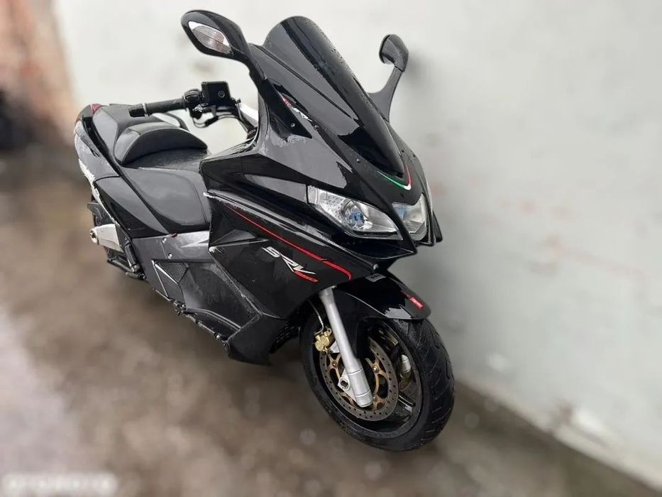 Aprilia SXV SRV Gilera GP 850 T max xadv