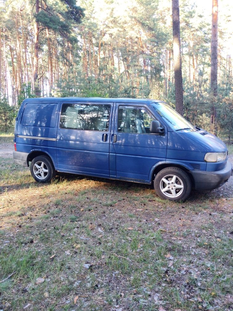 VW Transporter t 4 ,Течик