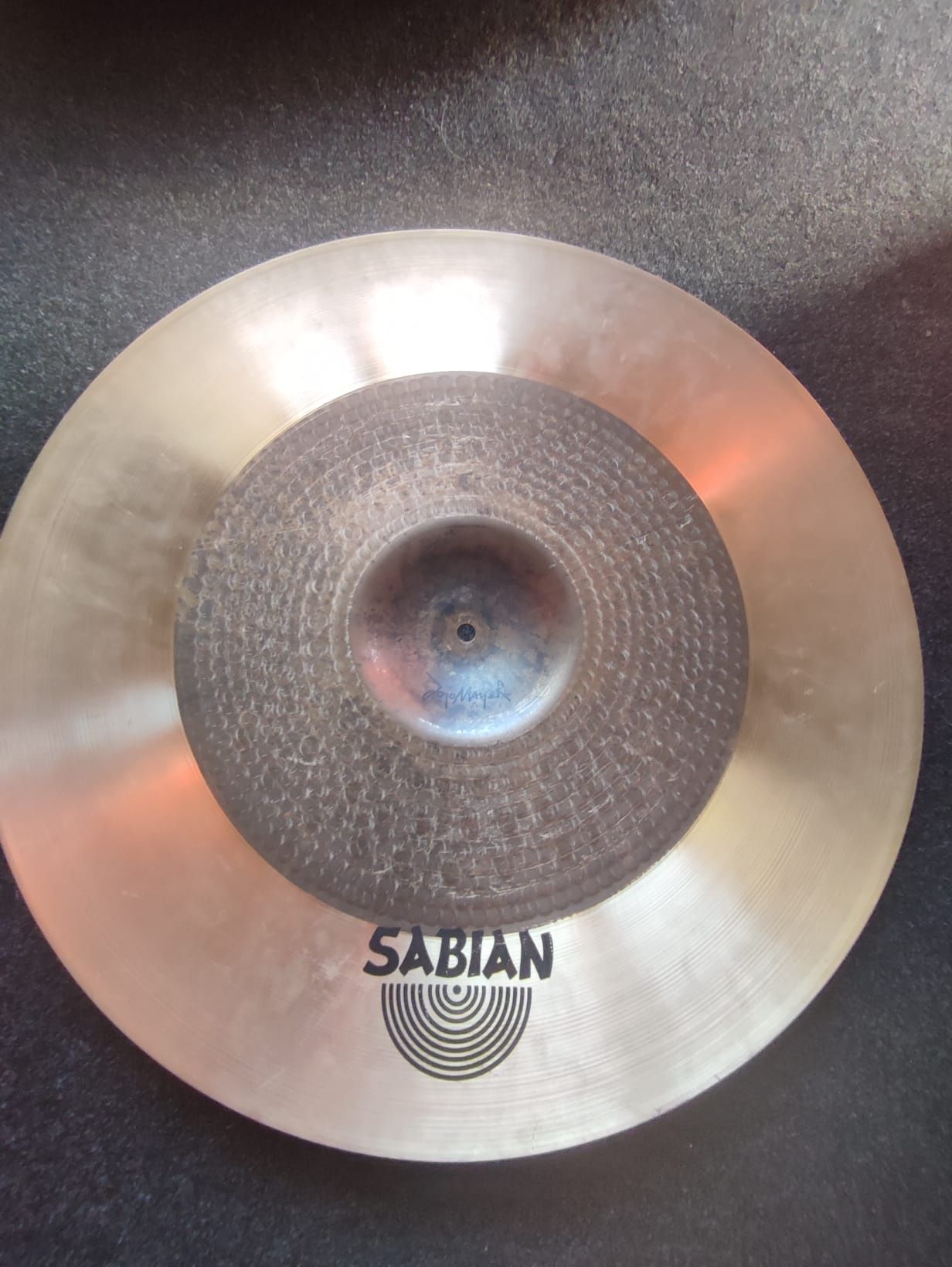 Sabian 22" AAX Omni Ride