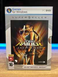 Tomb Raider Anniversary (PC PL 2008) BOX kompletne wydanie SuperSeller