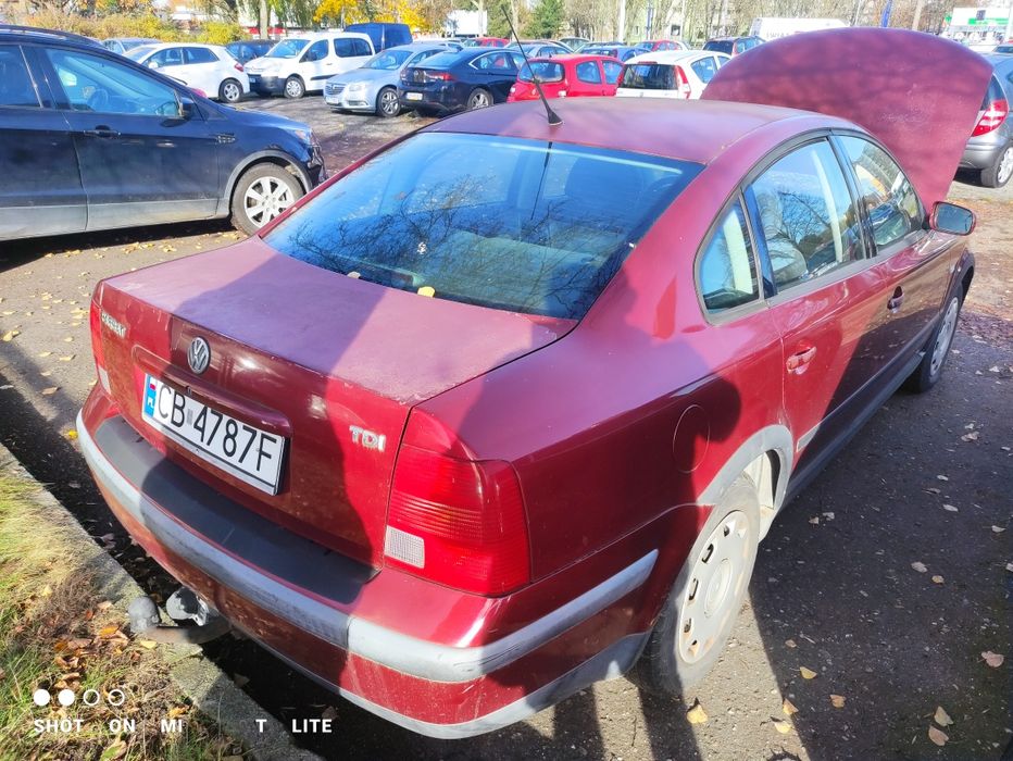 Volkswagen Passat 1.9 TDI