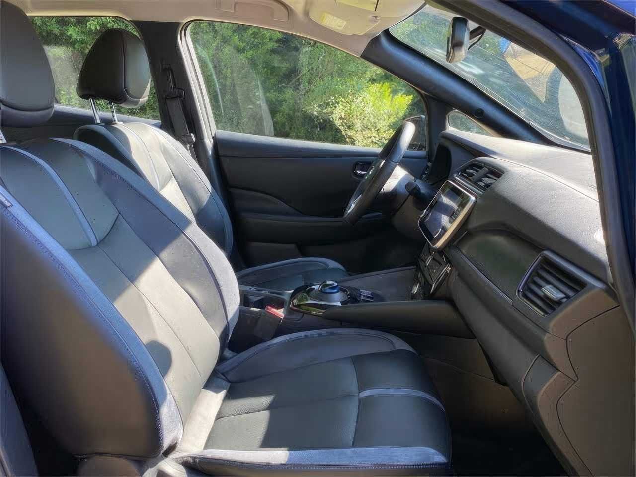 2020 Nissan LEAF SL Plus FWD
