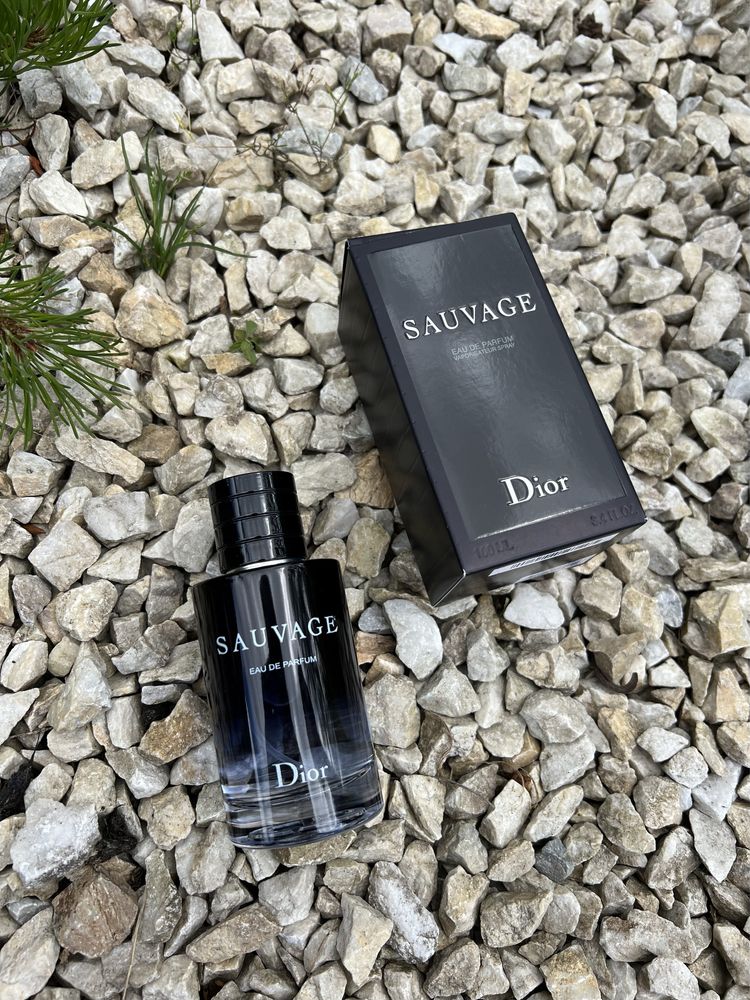 Парфуми духи Sauvage dior