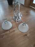 Lampa sufitowa żyrandol