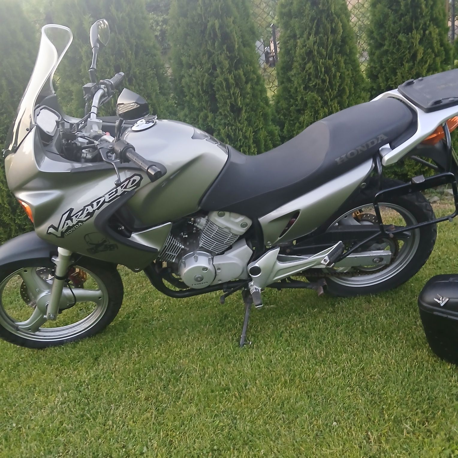 Sprzedam! Honda Varadero 125 na Kat B