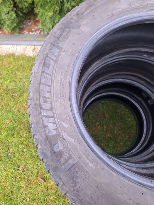 Opony zimowe 215/60/16