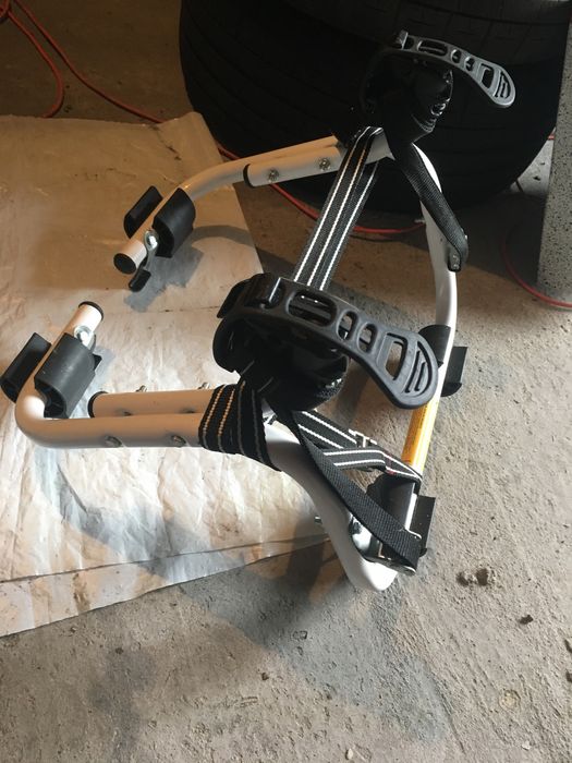 Bagażnik rowerowy Perruzo