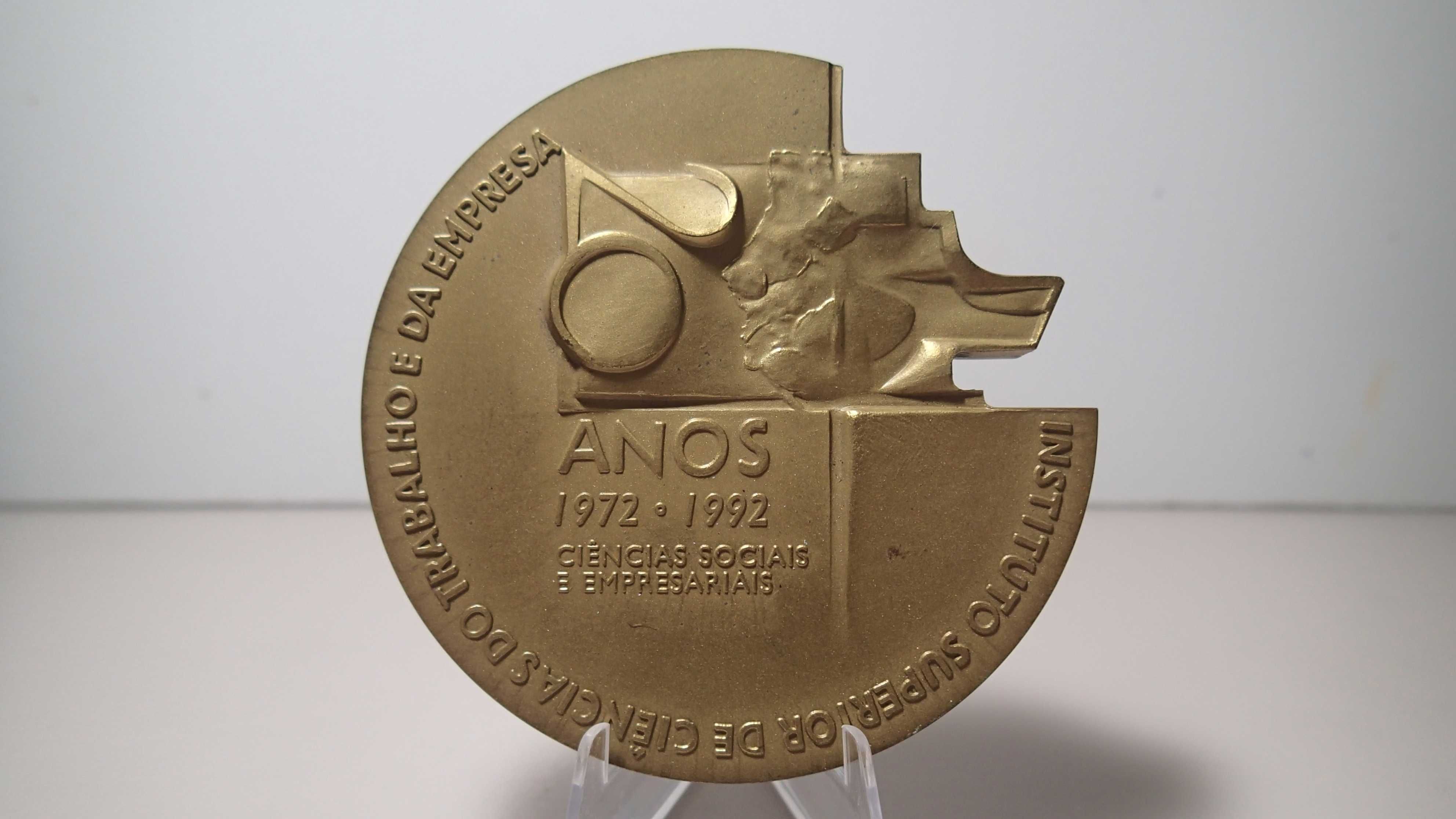 Medalha da Bronze do ISCTE