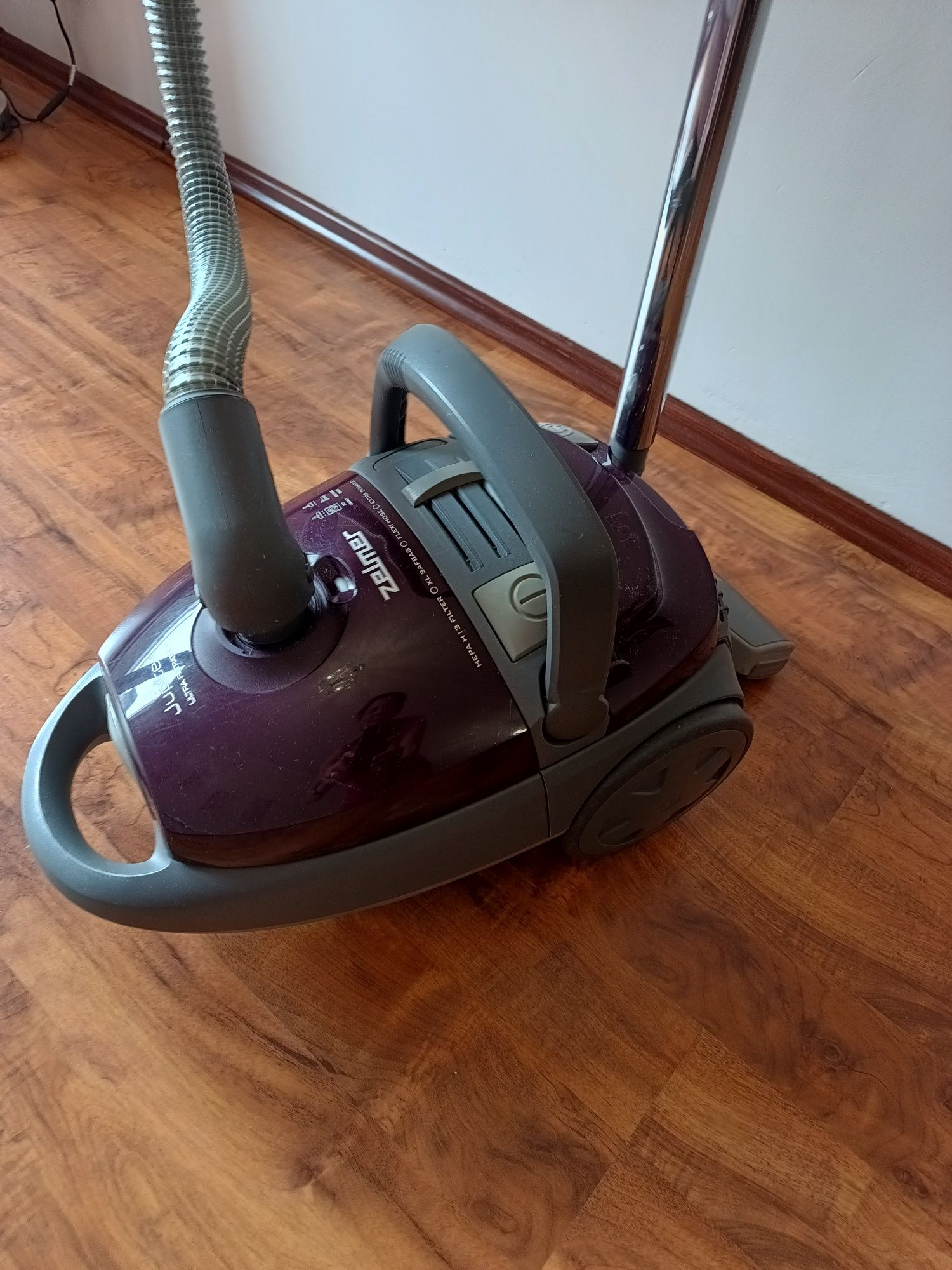 Odkurzacz Zelmer Jupiter ultra filtration