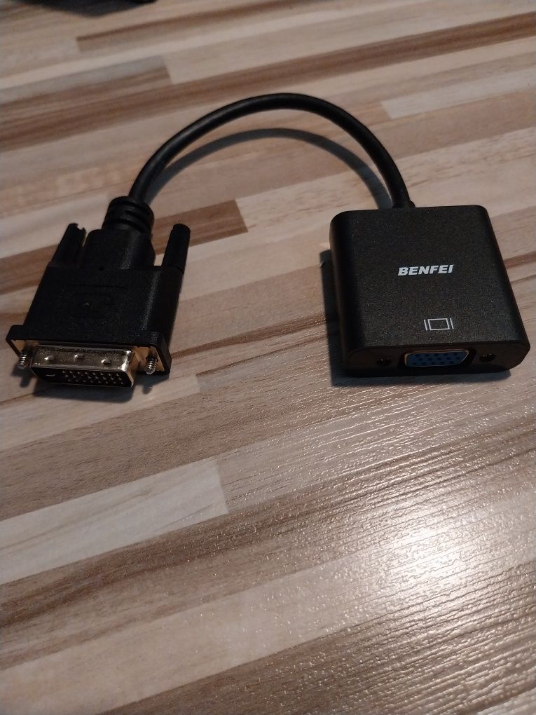 Adapter DVI-Dsub