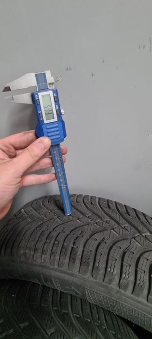 Opony zimowe Kleber 185 60 R15