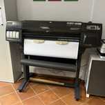 Plotter HP designjet 1050c plus