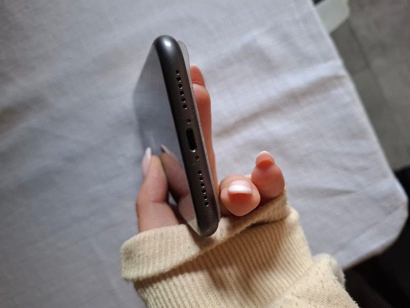 iPhone 11 czarny