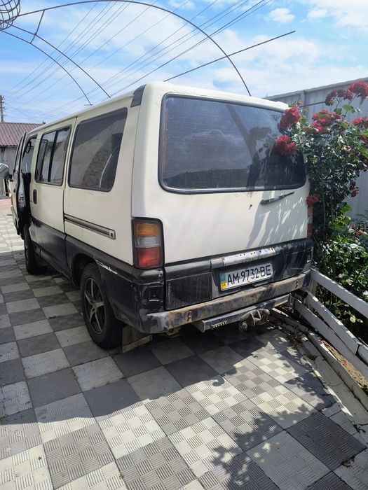 Mitsubishi L300 1991р.