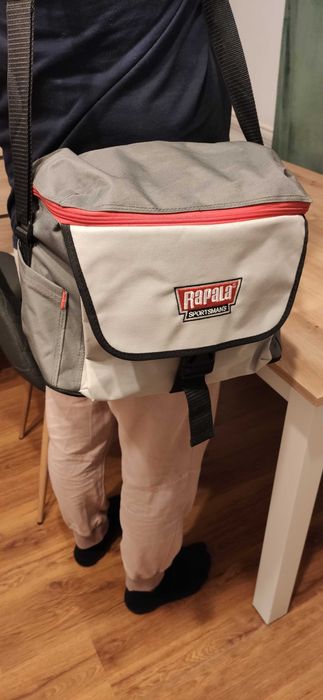 Torba wędkarska Rapala nowa