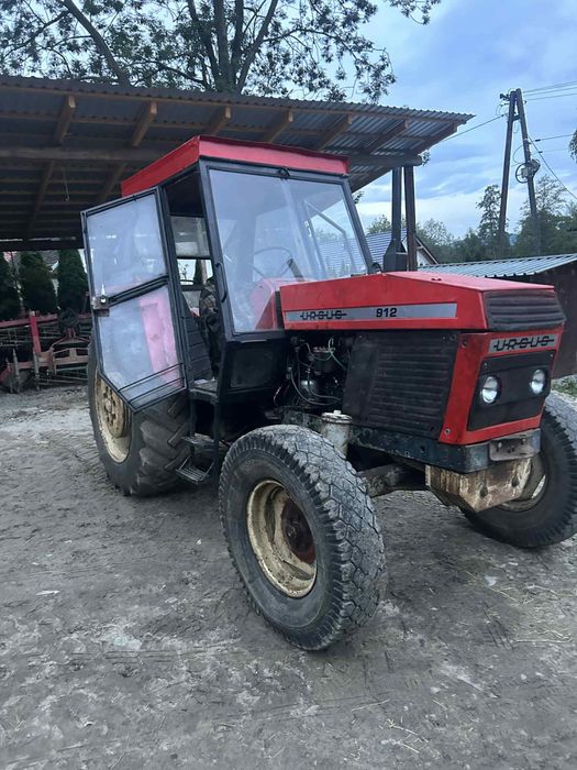 Ursus 912 nie zetor