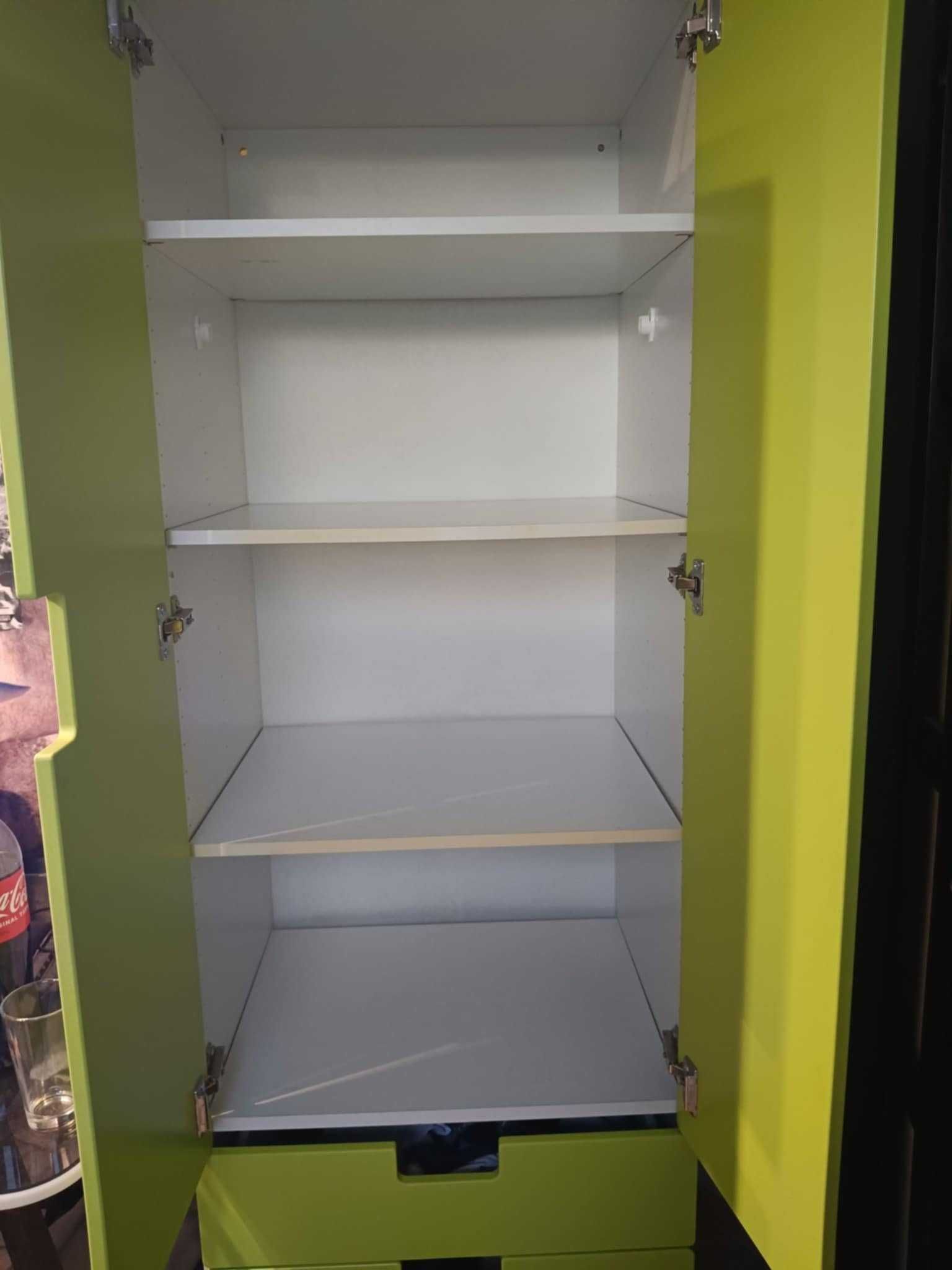 Meble do pokoju dziecięcego Ikea.