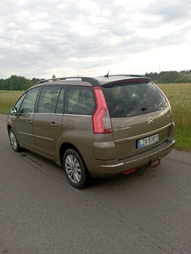 Citroen C4 grand picasso