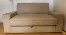 Sofá/Cama IKEA bege