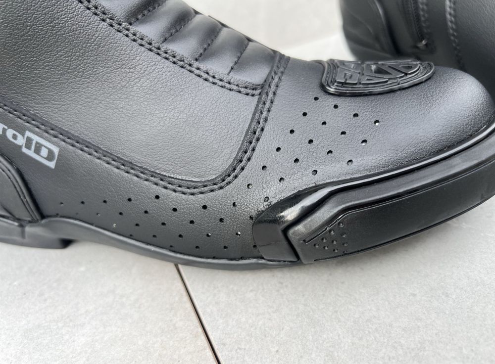 Buty SECA SPRINT 3 ( moto id ) rozmiar 47 niskie NOWE