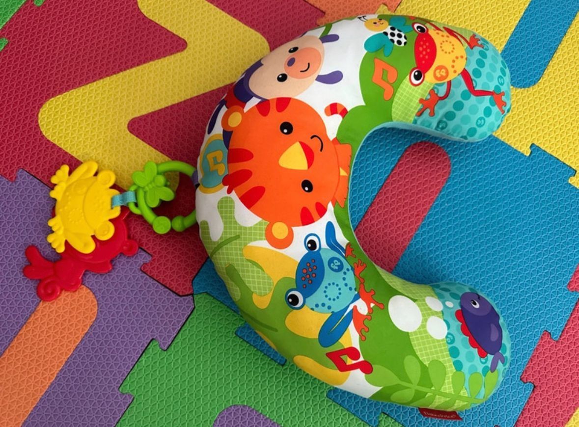 Almofada fisher price
