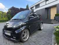 Smart Fortwo Smart BRABUS Kabrio 2009