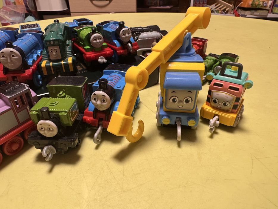 Паровозик Томас та друзі Едвард Гордон