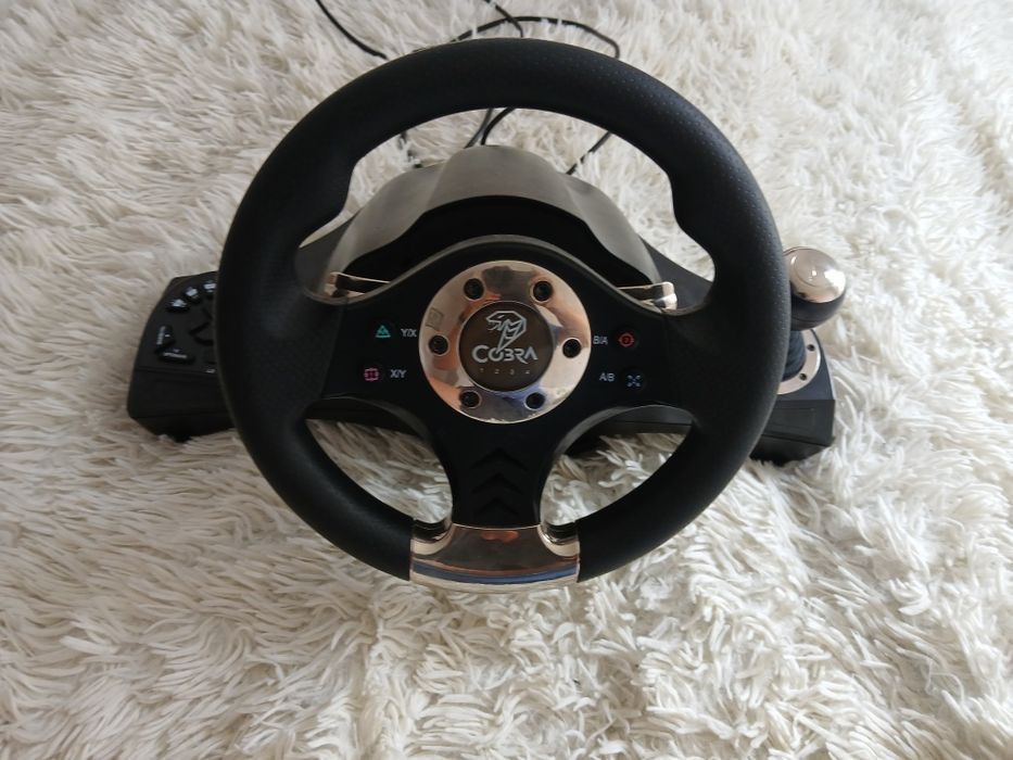 Kierownica do komputera