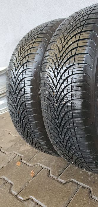 175/70/14 Dębica para wielosezonowe