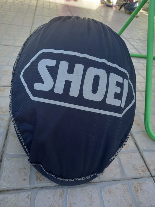 Capacete de mota
