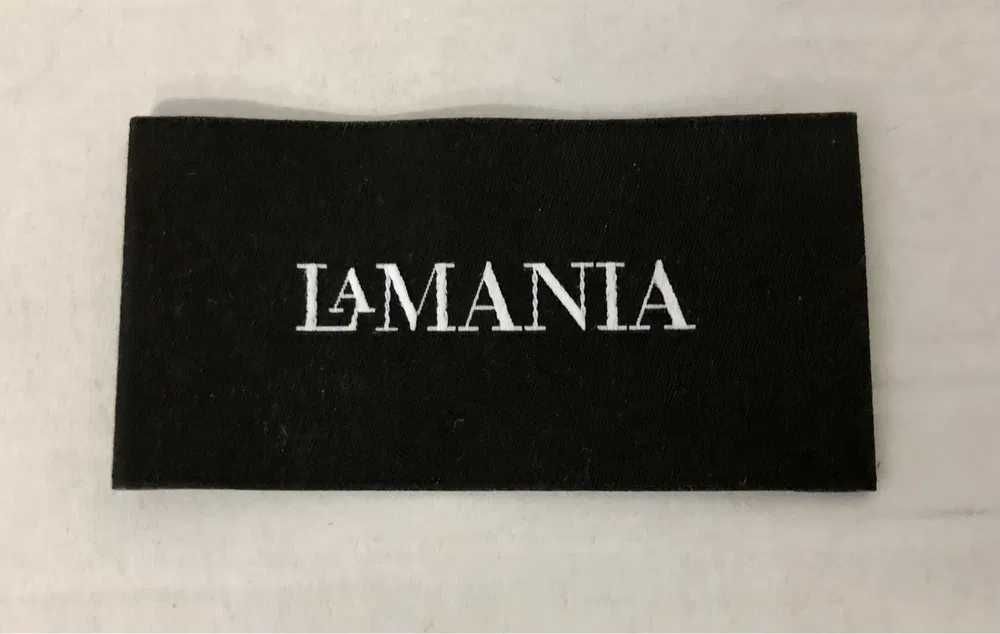 Naszywka firmowa LaMania