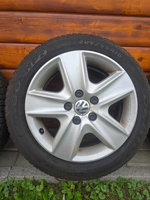 Frigo Dębica HP2 205/55 R16 Zimówki 5x112 VW golf plus