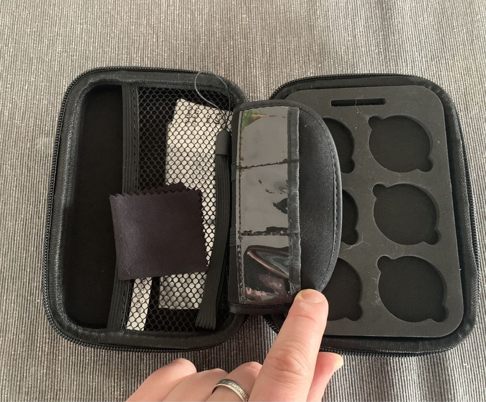 Etui, Case do filtrów PolarPro DJI Mavic Pro